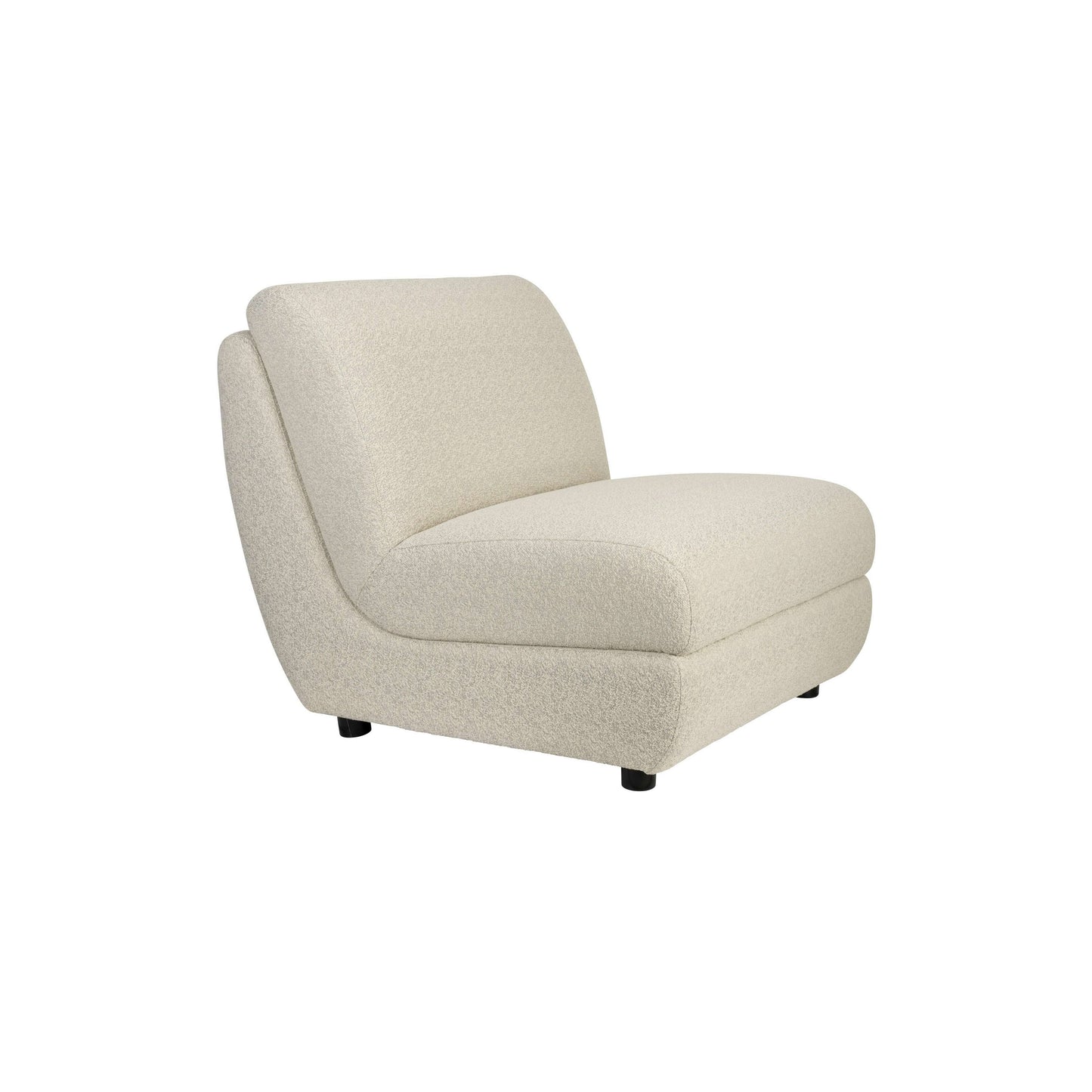 Zuiver Mississippi fauteuil outdoor beige