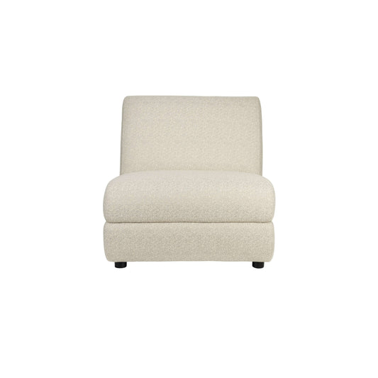 Zuiver Mississippi fauteuil outdoor beige