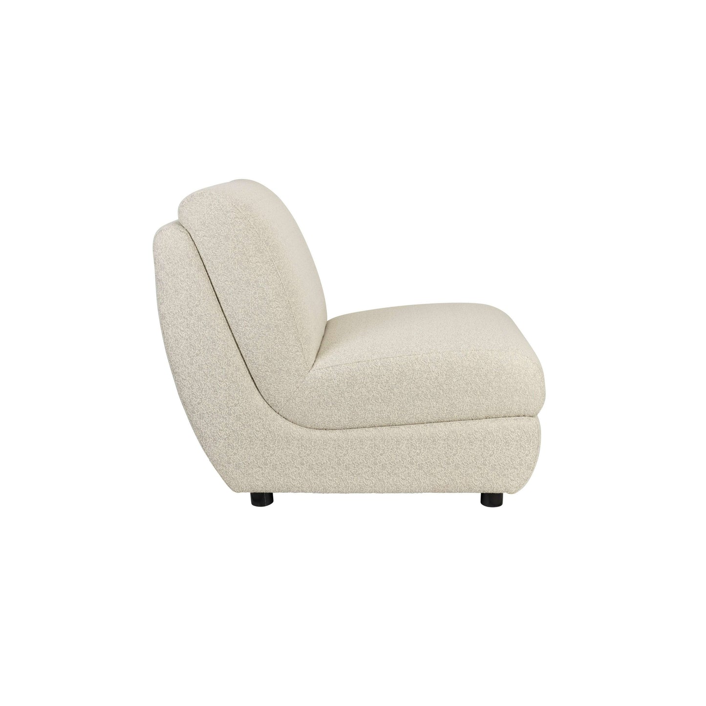 Zuiver Mississippi fauteuil outdoor beige