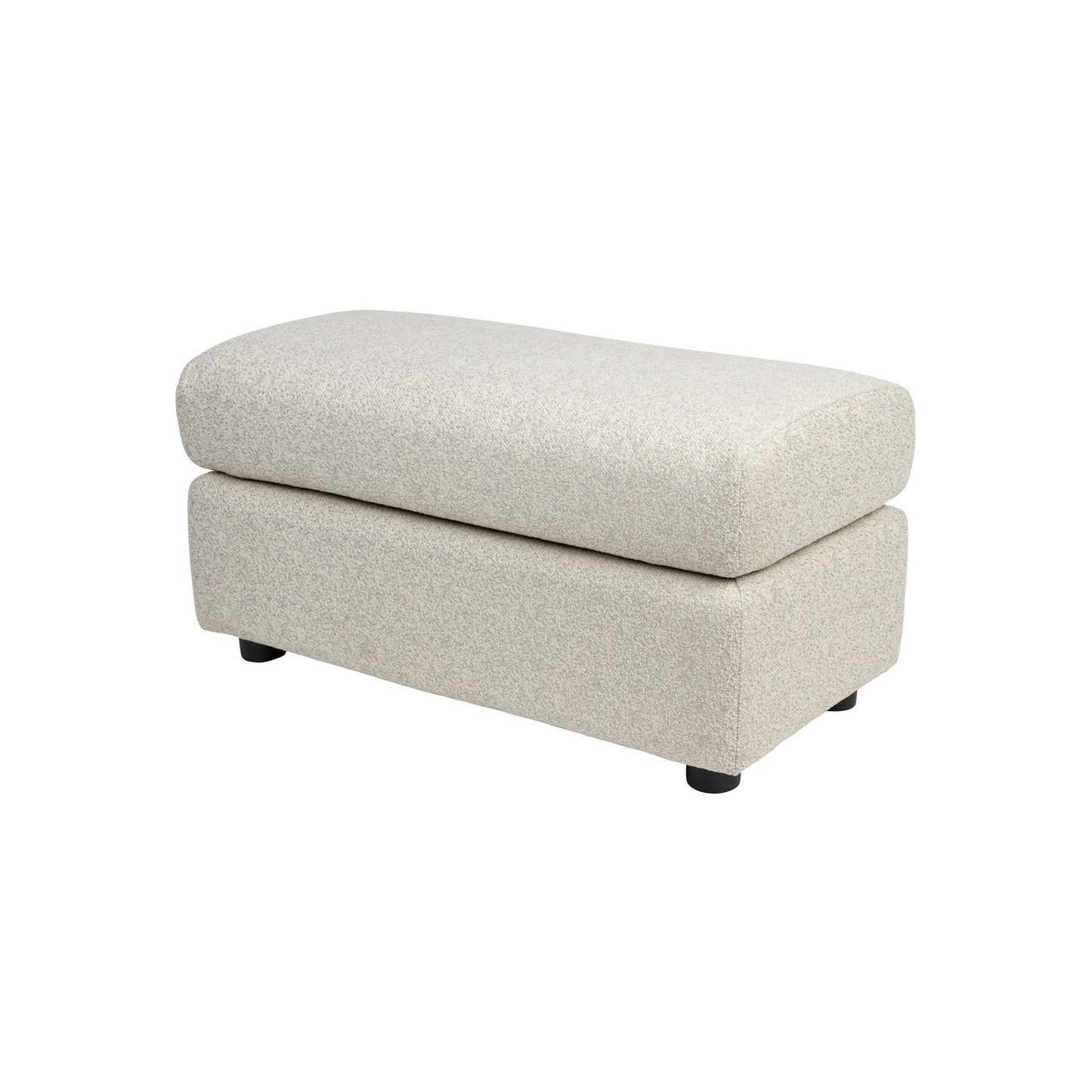 Zuiver Mississippi hocker outdoor beige