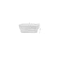 Zuiver Noble salontafel ovaal beige