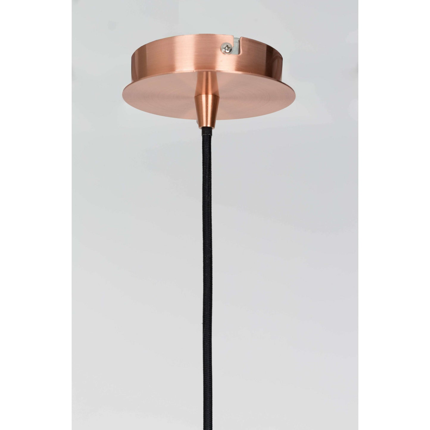 Zuiver Retro '70 hanglamp copper r40