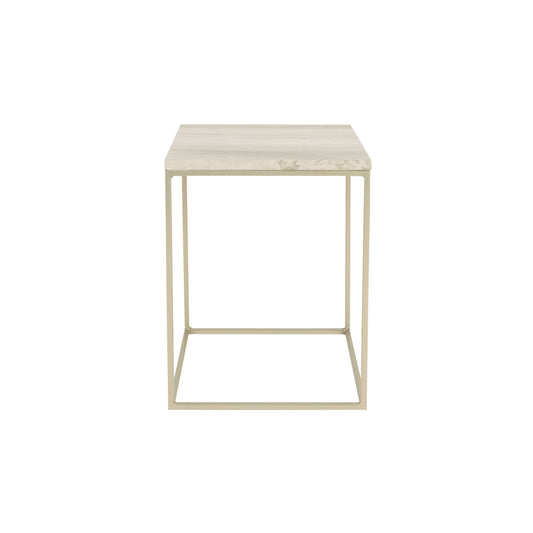 Zuiver Stray side table grijs