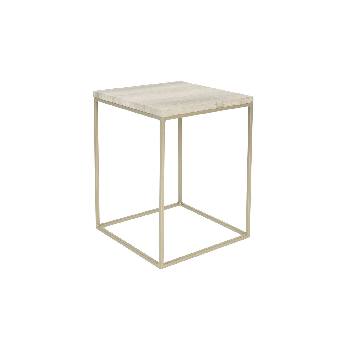 Zuiver Stray side table grijs