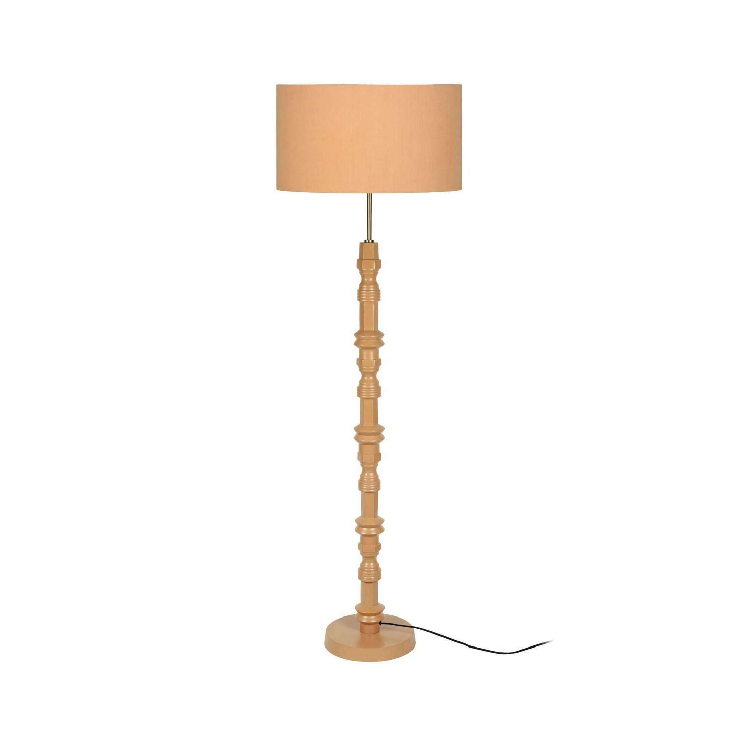 Zuiver Totem vloerlamp smooth terra