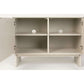 Zuiver Twin 2-deurs tv meubel beige