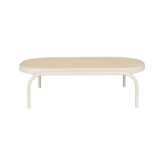 Zuiver Vista outdoor salontafel beige