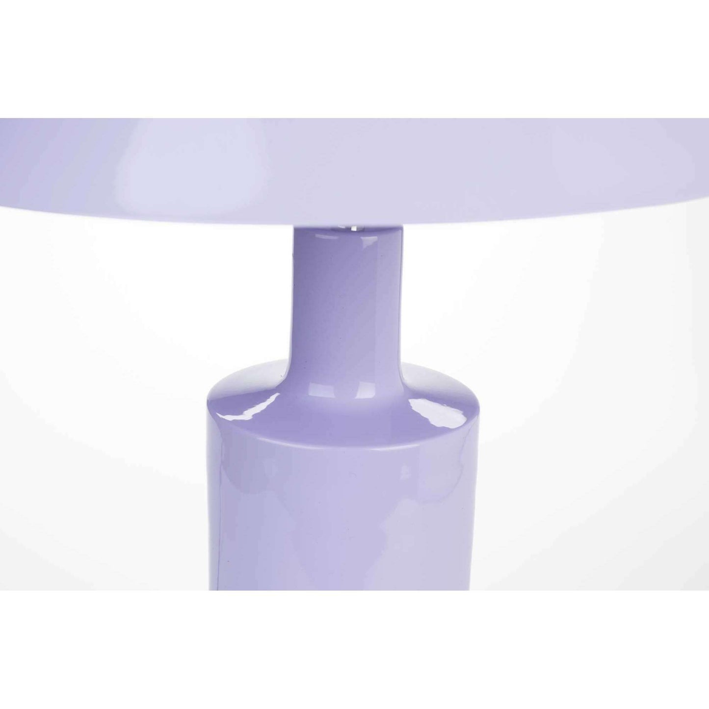 Zuiver Wonders tafellamp shiny lilac