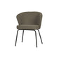 BePureHome Admit eetkamerstoel boucle taupe