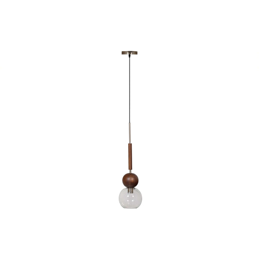 BePureHome Babble hanglamp bruin