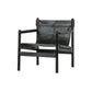 BePureHome Chill fauteuil zwart
