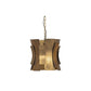 BePureHome Course hanglamp brons
