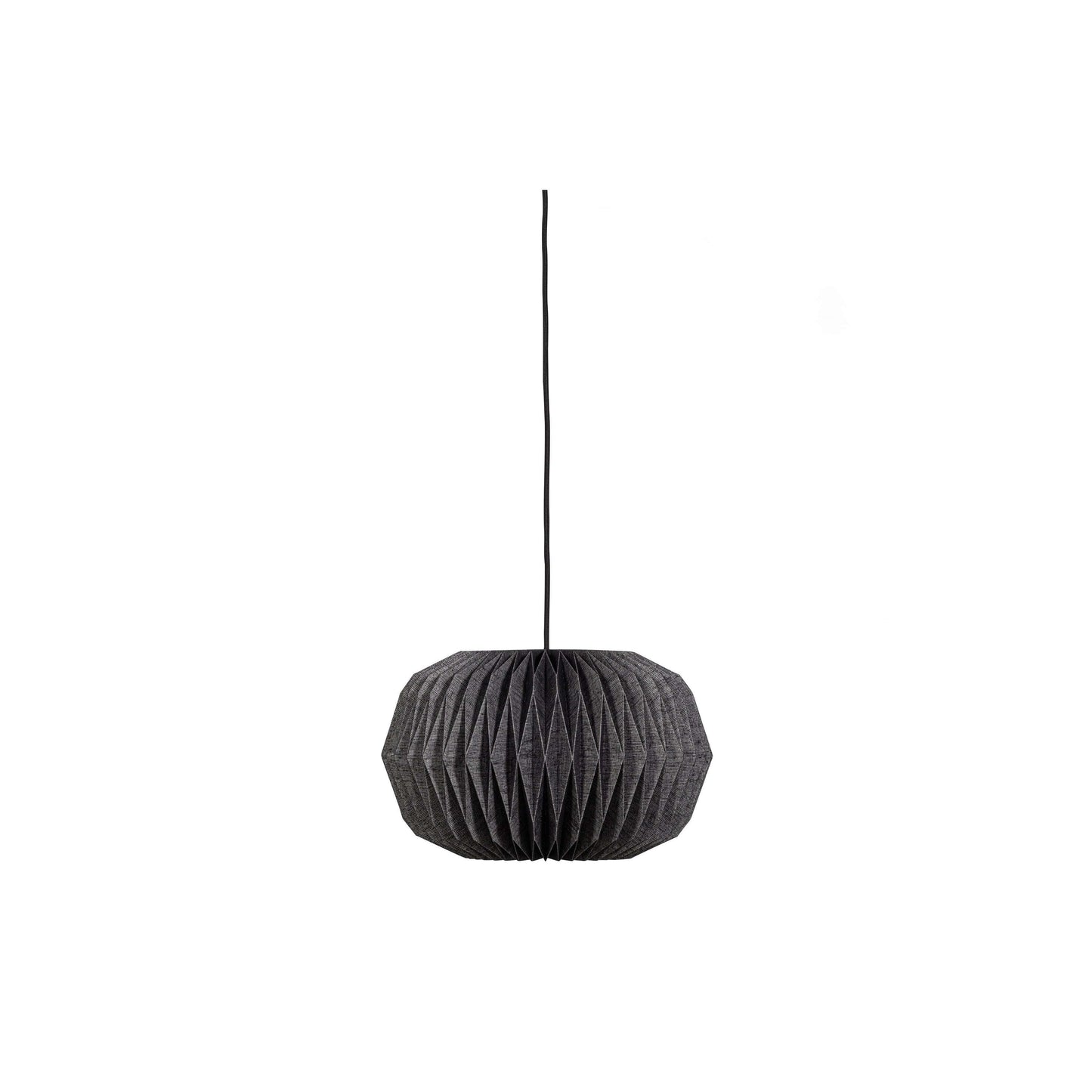 BePureHome Globe hanglamp zwart