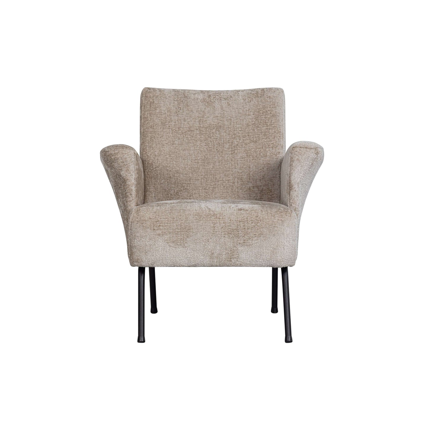 BePureHome Muse fauteuil  naturel