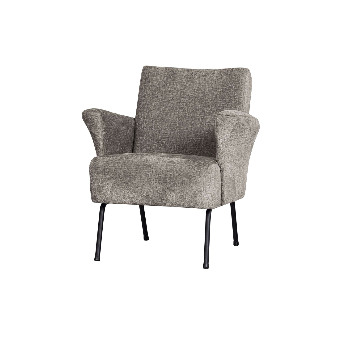 BePureHome Muse fauteuil taupe