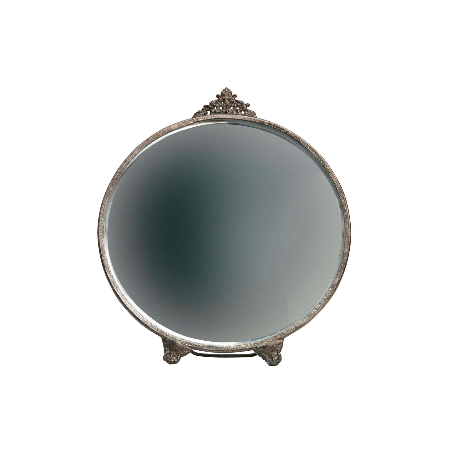BePureHome Posh spiegel  antique brass