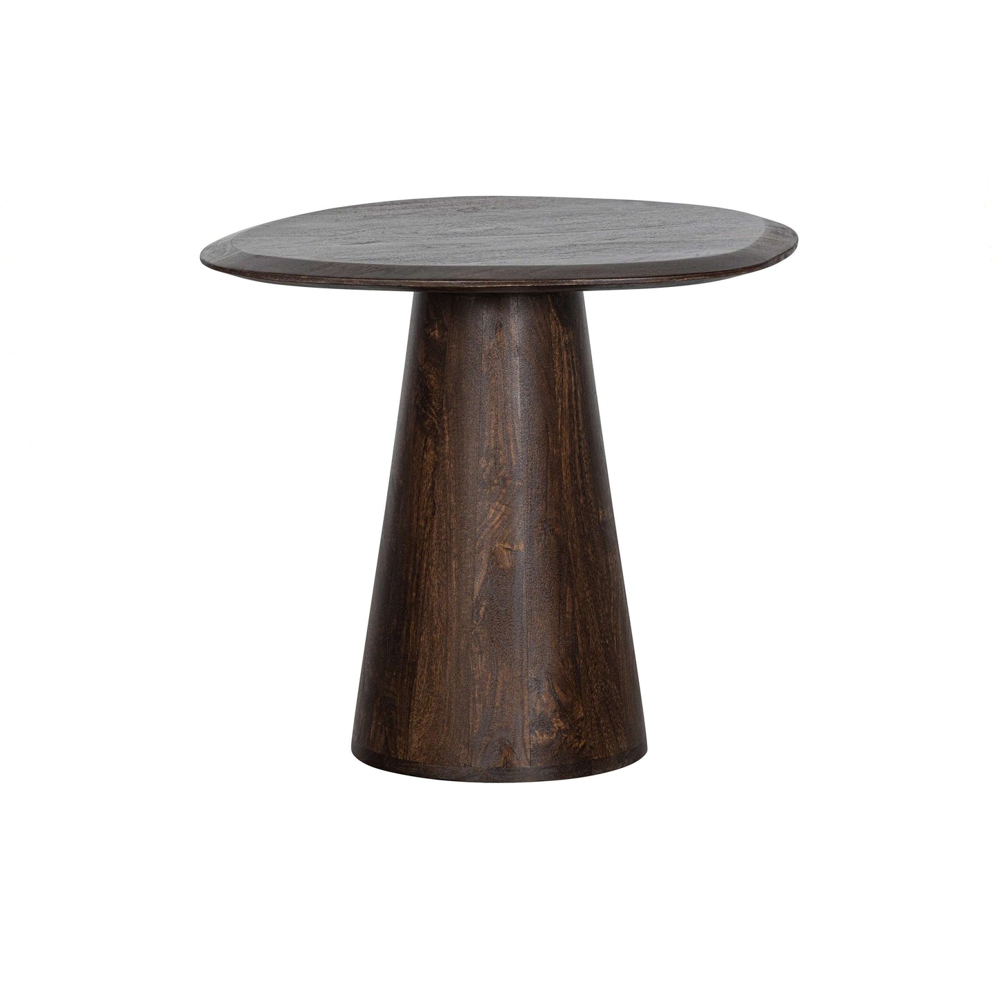 BePureHome Posture bijzettafel walnut