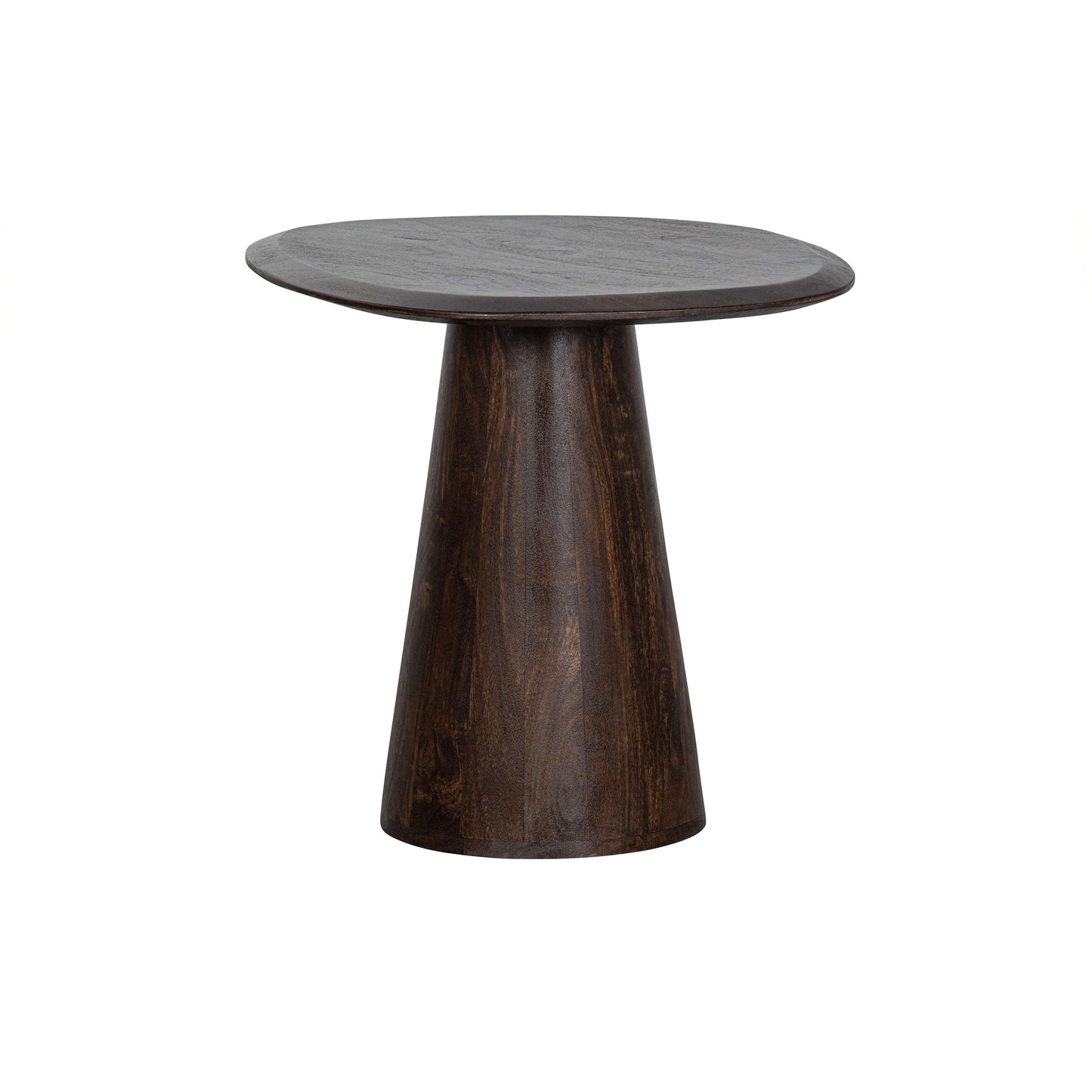 BePureHome Posture bijzettafel walnut