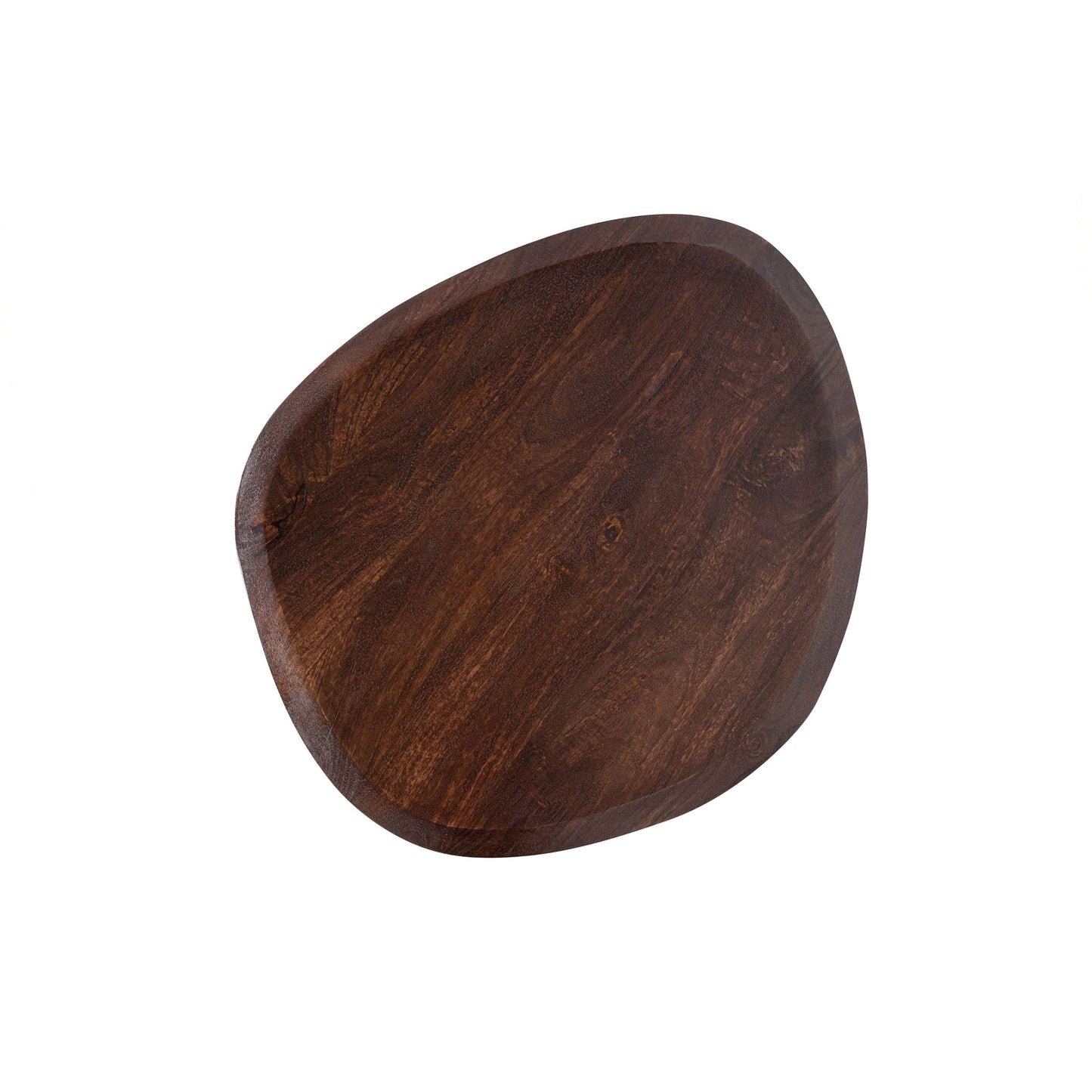 BePureHome Posture bijzettafel walnut