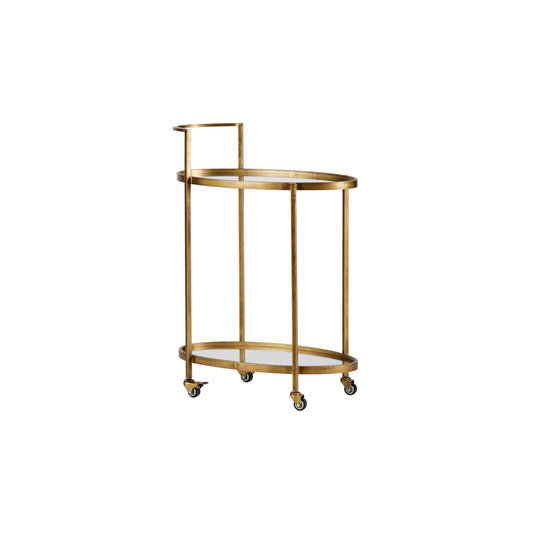 BePureHome Push trolley brons