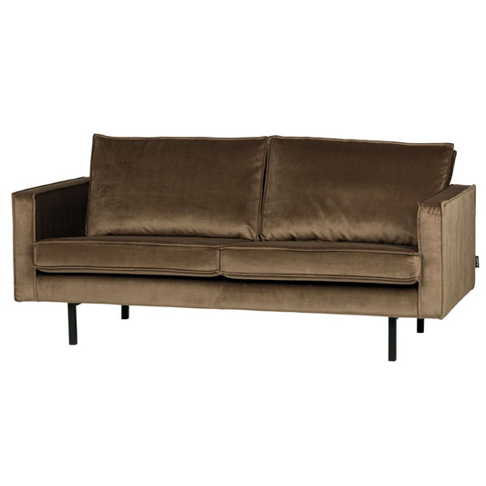 BePureHome Rodeo bank 2,5-zits taupe