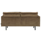 BePureHome Rodeo bank 2,5-zits taupe