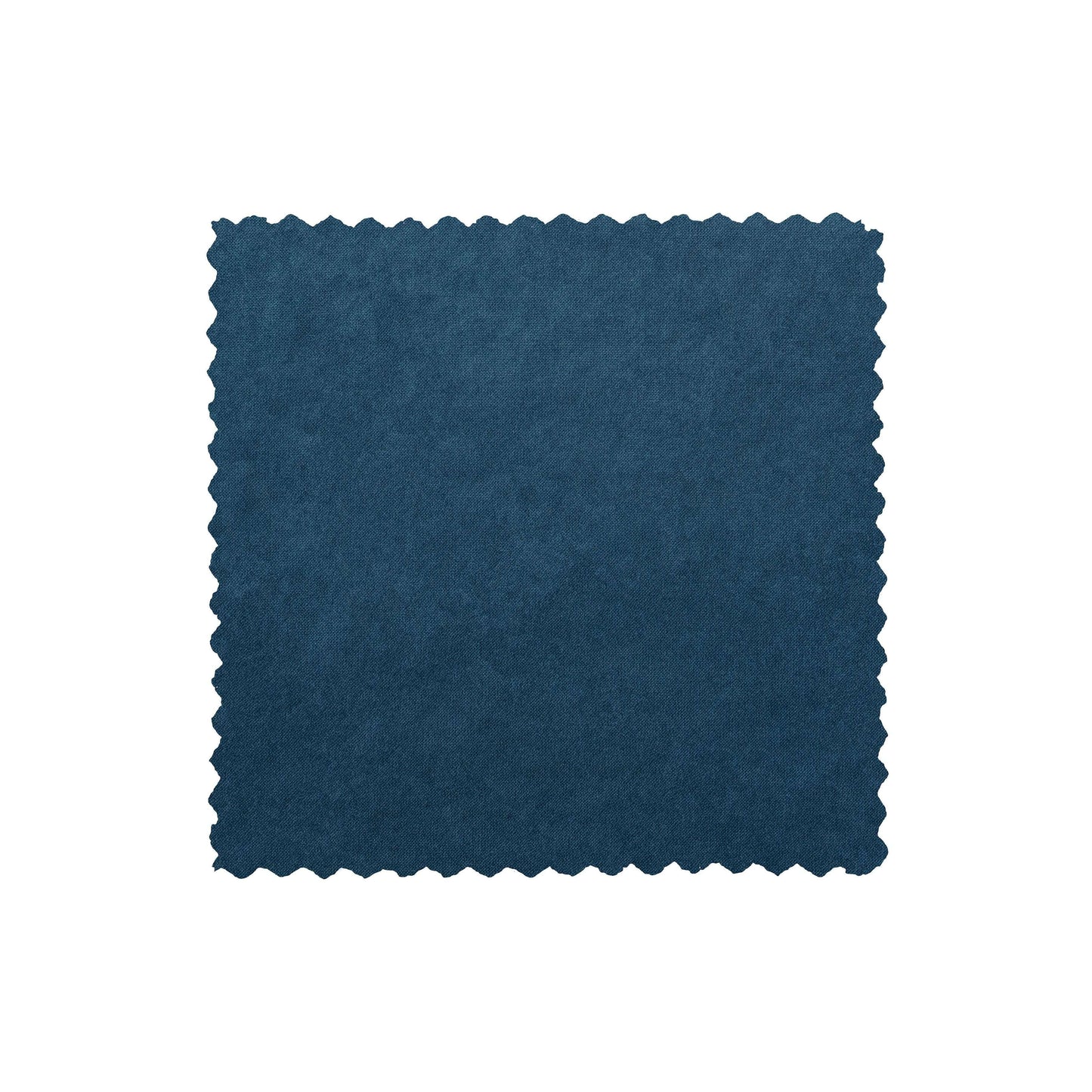 BePureHome Rodeo bank 3-zits velvet blauw