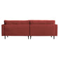 BePureHome Rodeo classic bank 3-zits bruin