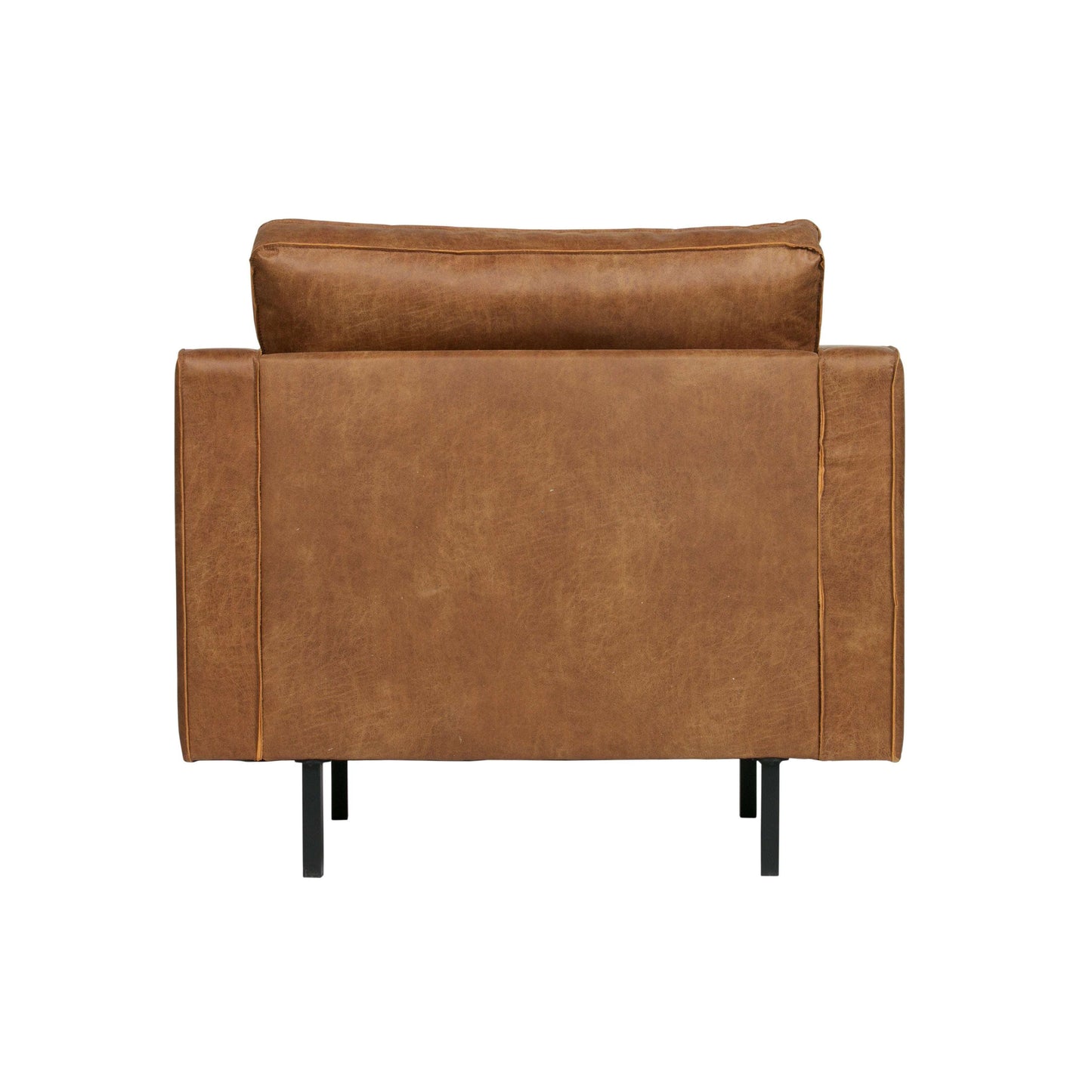 BePureHome Rodeo classic fauteuil  bruin