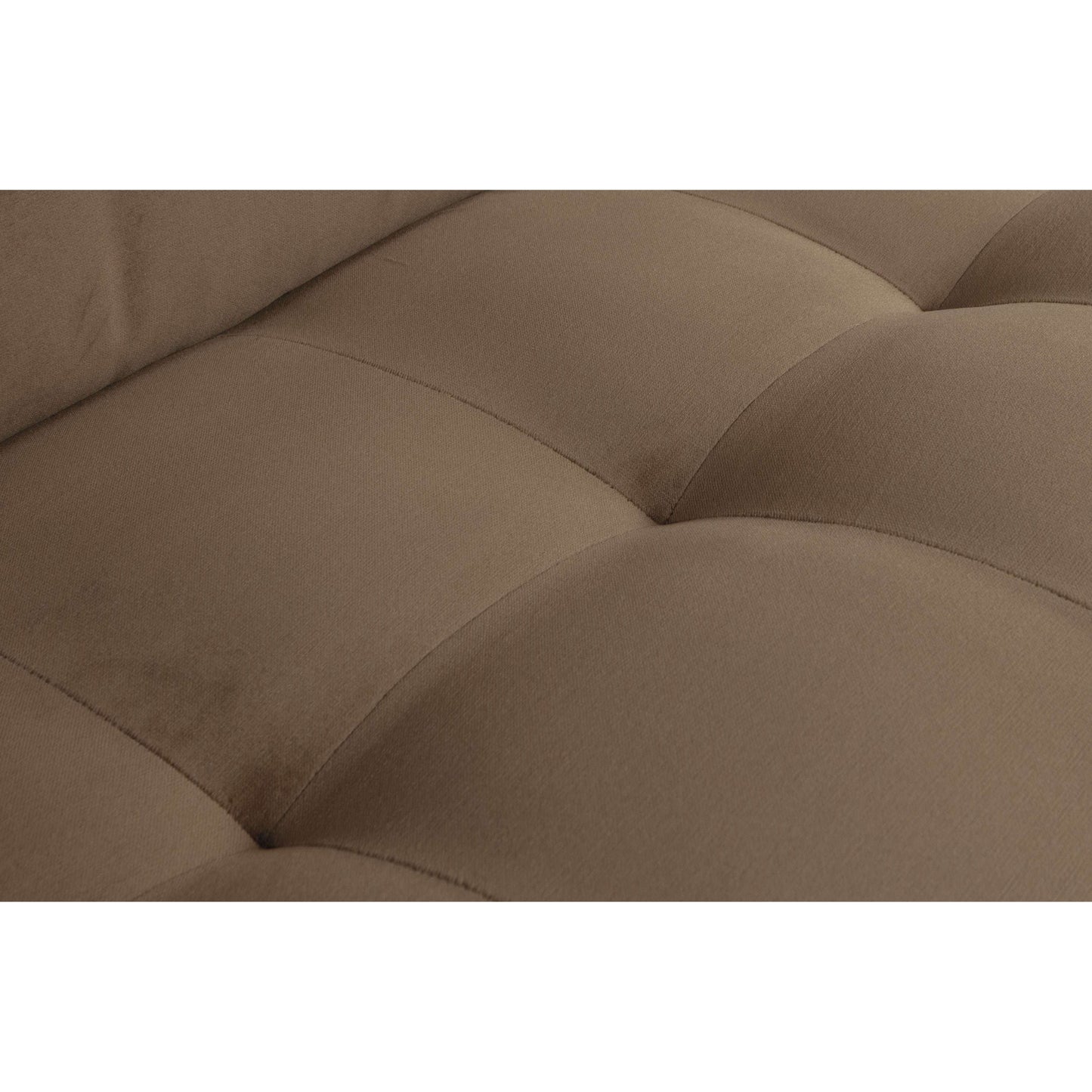 BePureHome Rodeo classic fauteuil taupe