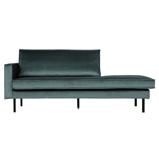 BePureHome Rodeo daybed links blauw