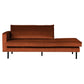 BePureHome Rodeo daybed links roest