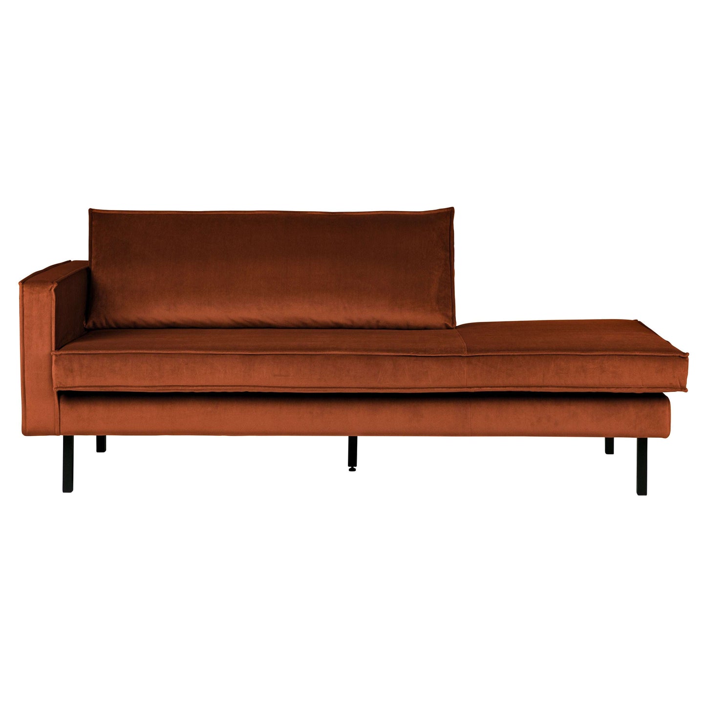 BePureHome Rodeo daybed links roest