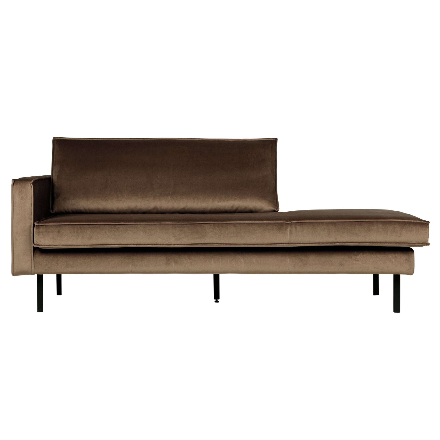 BePureHome Rodeo daybed links taupe