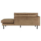 BePureHome Rodeo daybed links taupe