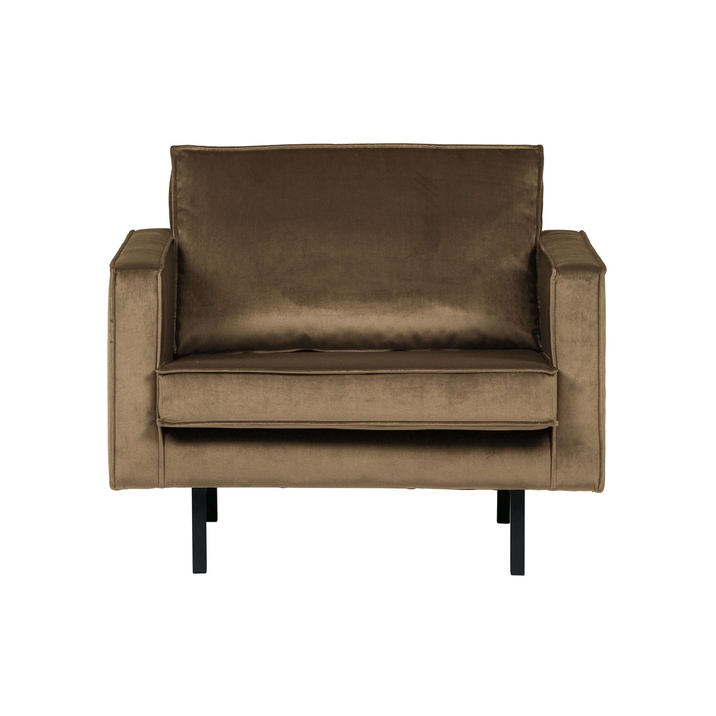 BePureHome Rodeo fauteuil taupe