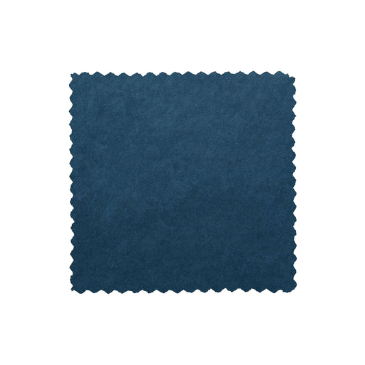 BePureHome Rodeo hocker op poten blauw