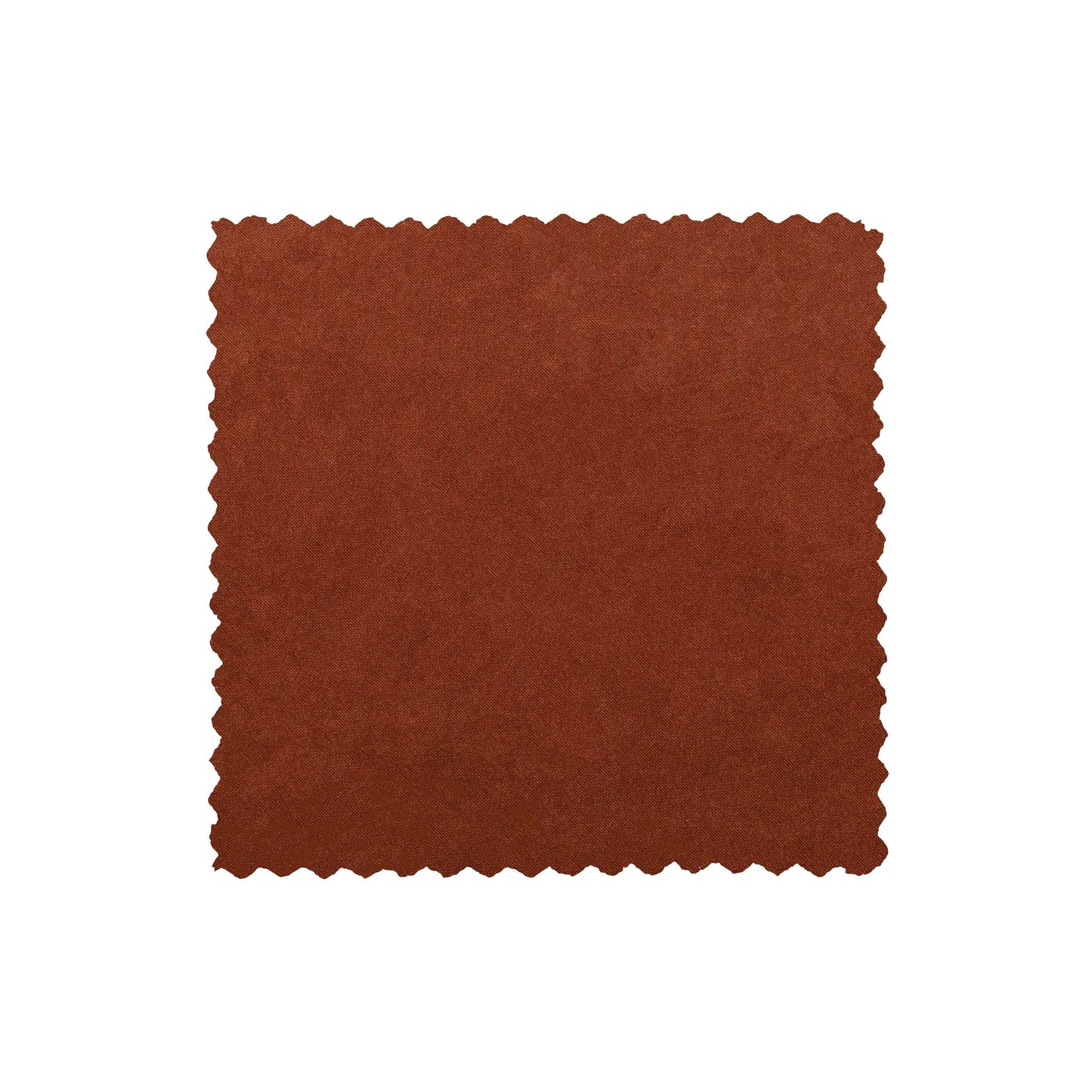 BePureHome Rodeo hocker velvet roest