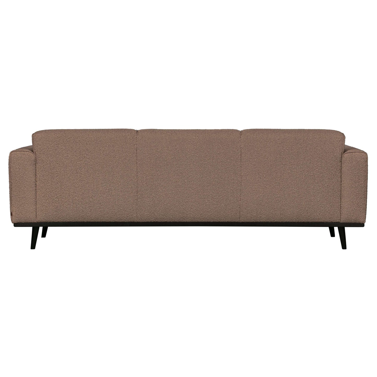 BePureHome Statement 3-zits bankboucle taupe