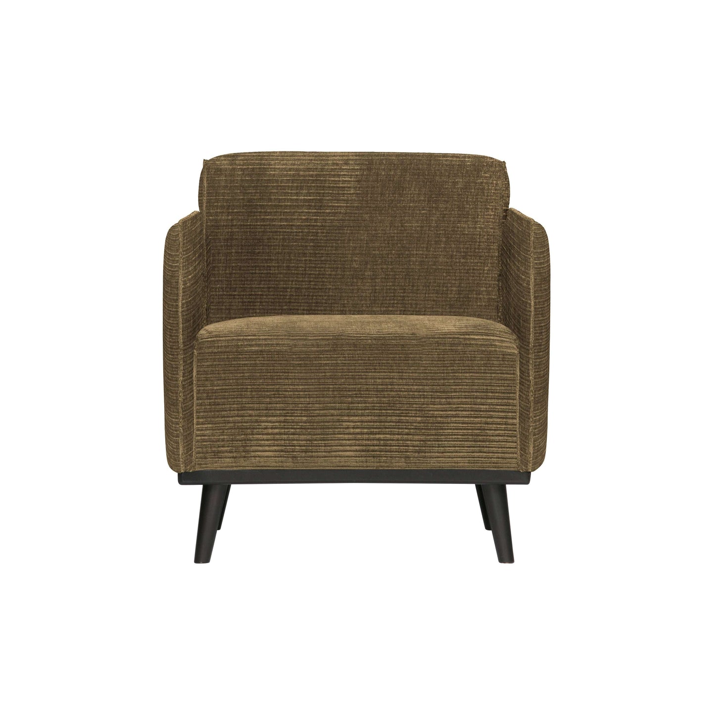 BePureHome Statement fauteuil met arm bruin