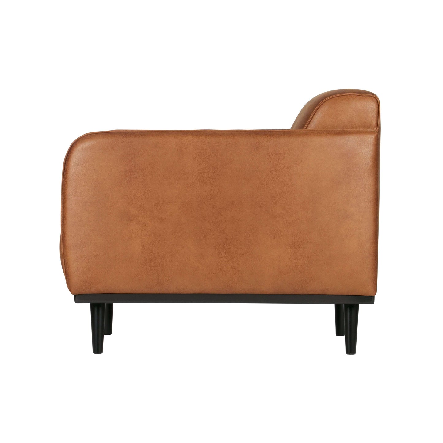 BePureHome Statement fauteuil met arm bruin