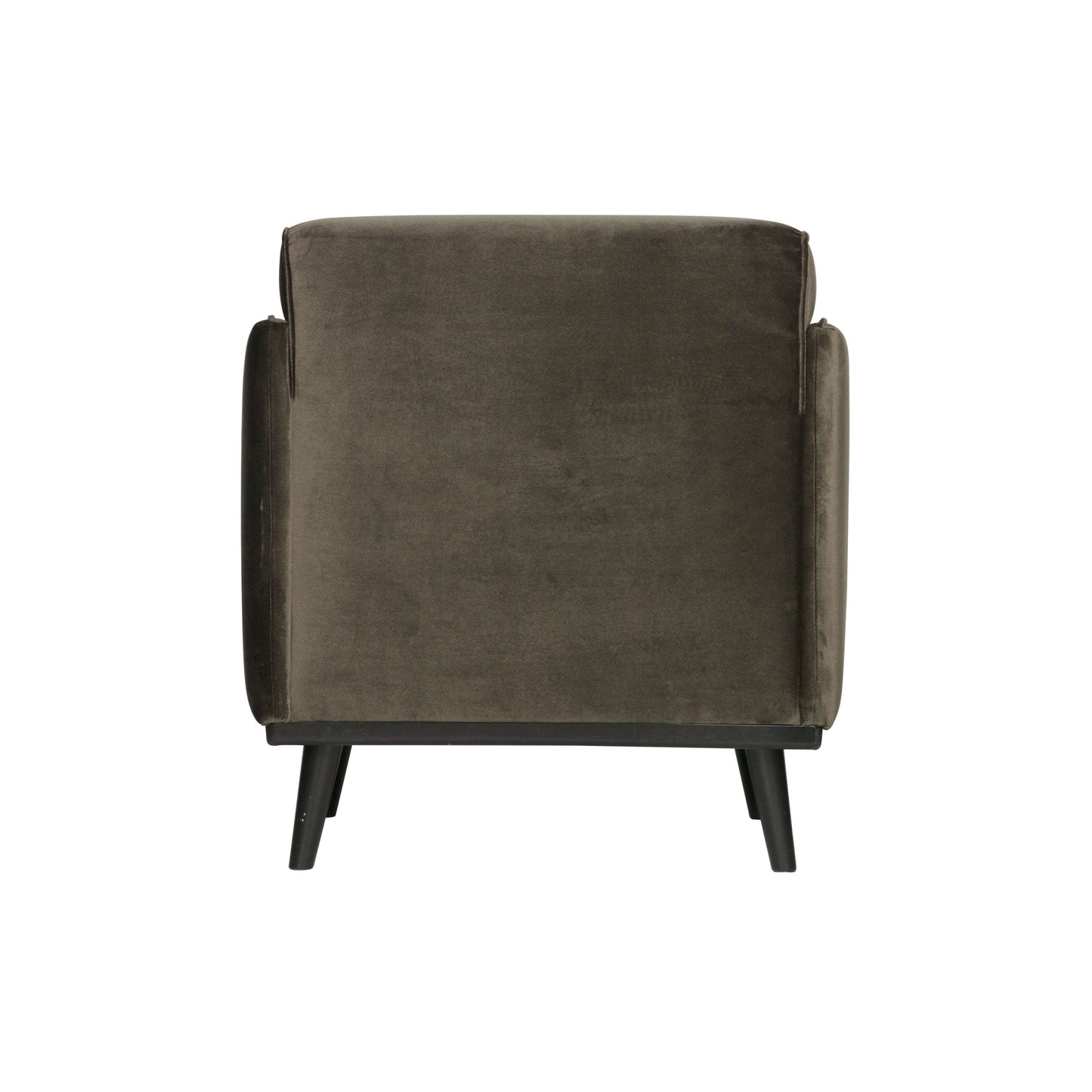 BePureHome Statement fauteuil met arm groen