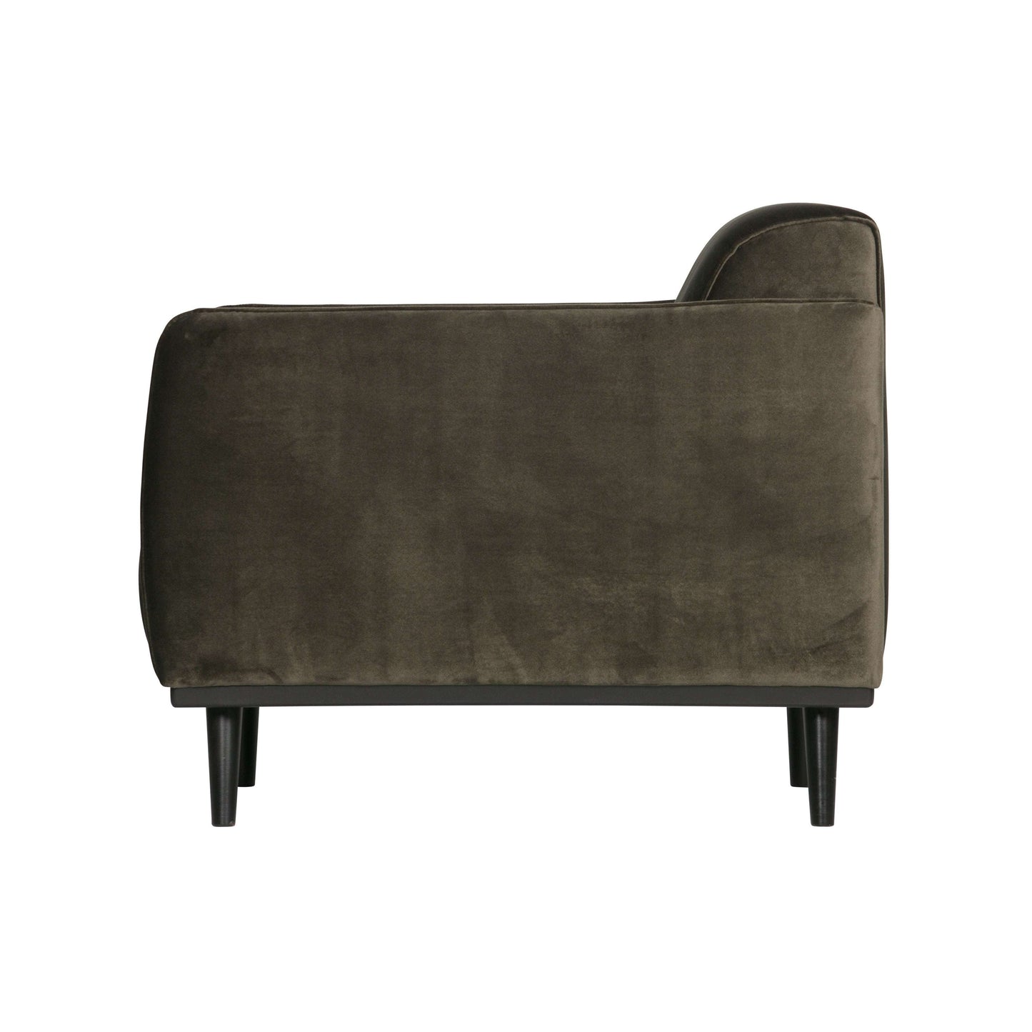 BePureHome Statement fauteuil met arm groen