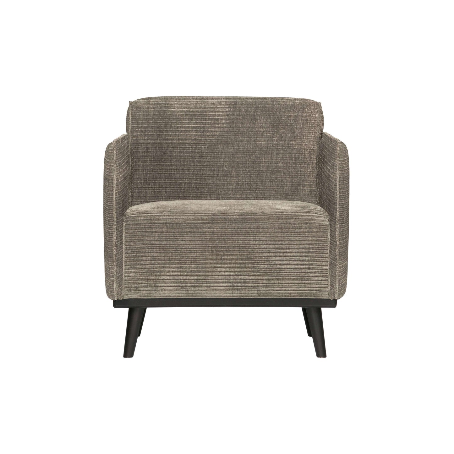 BePureHome Statement fauteuil met arm taupe
