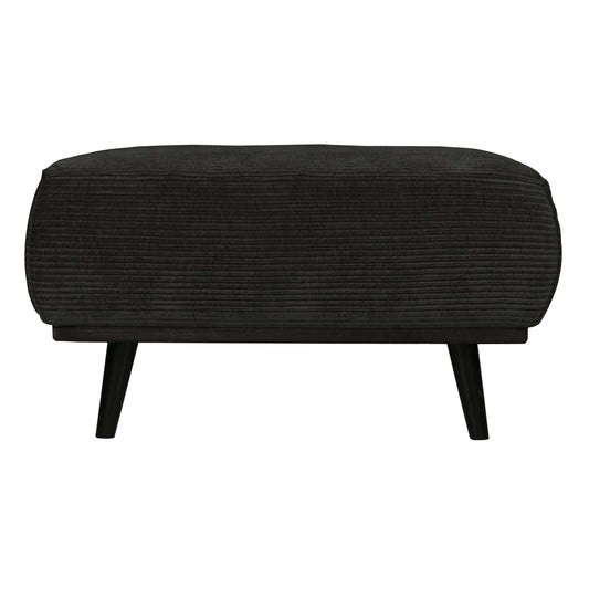 BePureHome Statement hocker  antraciet