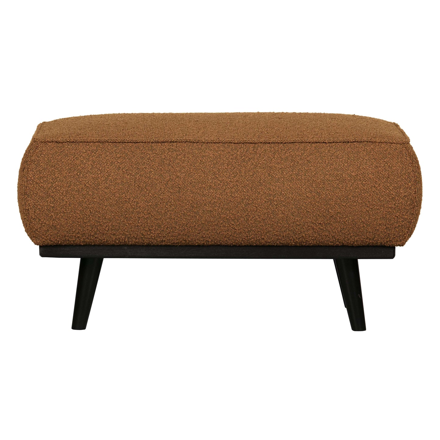 BePureHome Statement hocker boucle bruin