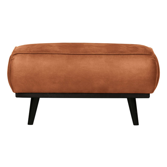 BePureHome Statement hocker bruin