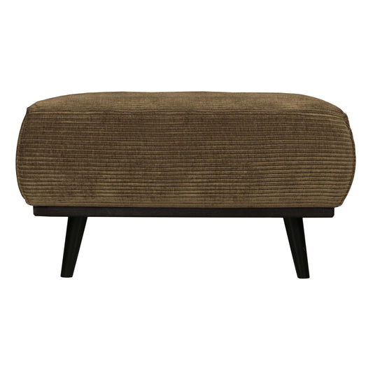 BePureHome Statement hocker bruin