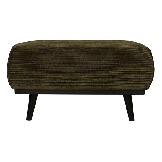 BePureHome Statement hocker groen