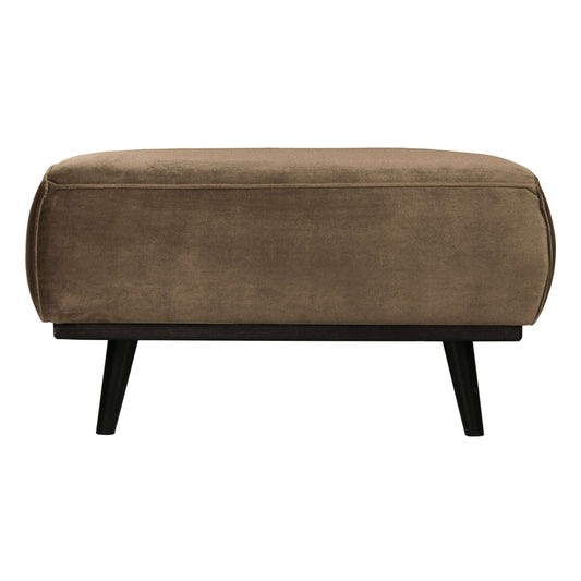 BePureHome Statement hocker taupe